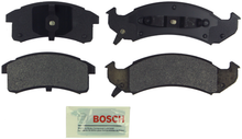 Charger l'image dans la galerie, BE623 Blue Semi-Metallic Brake Pads Bosch Canada