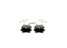 Load image into Gallery viewer, BE627AH Blue Ceramic Brake Pads with Hardware Bosch Canada