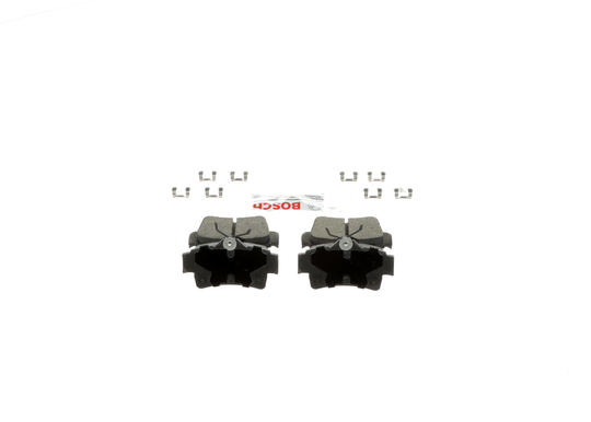 BE627AH Blue Ceramic Brake Pads with Hardware Bosch Canada