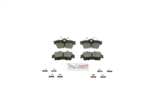 Load image into Gallery viewer, BE627AH Blue Ceramic Brake Pads with Hardware Bosch Canada