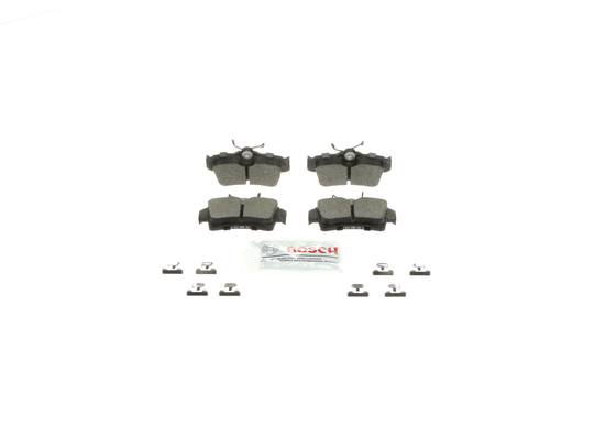 BE627AH Blue Ceramic Brake Pads with Hardware Bosch Canada