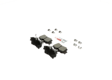 Load image into Gallery viewer, BE627AH Blue Ceramic Brake Pads with Hardware Bosch Canada