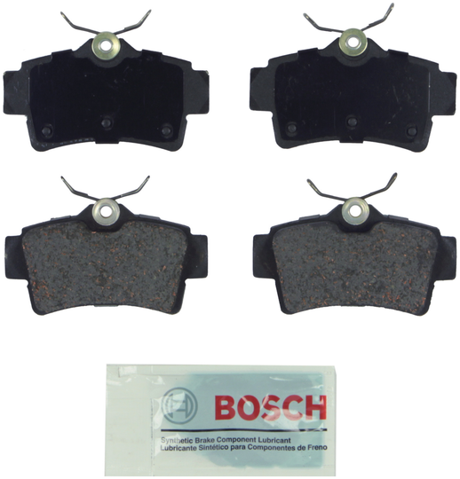BE627A Blue Ceramic Brake Pads Bosch Canada