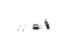 Load image into Gallery viewer, BE627H Blue Ceramic Brake Pads with Hardware Bosch Canada