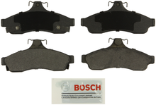 Load image into Gallery viewer, BE628 Blue Semi-Metallic Brake Pads Bosch Canada