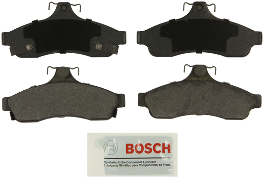 BE628 Blue Semi-Metallic Brake Pads Bosch Canada