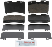 Load image into Gallery viewer, BE629 Blue Ceramic Brake Pads Bosch Canada