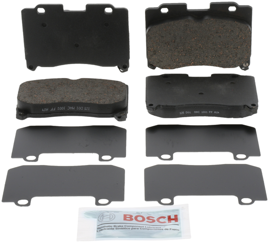 BE629 Blue Ceramic Brake Pads Bosch Canada