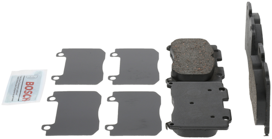 BE629 Blue Ceramic Brake Pads Bosch Canada