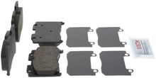 Load image into Gallery viewer, BE629 Blue Ceramic Brake Pads Bosch Canada