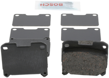 Load image into Gallery viewer, BE630 Blue Ceramic Brake Pads Bosch Canada