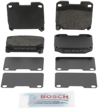 Load image into Gallery viewer, BE630 Blue Ceramic Brake Pads Bosch Canada