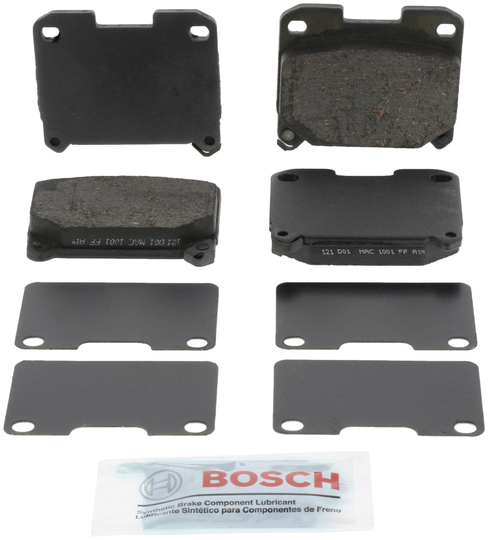 BE630 Blue Ceramic Brake Pads Bosch Canada
