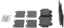 Load image into Gallery viewer, BE630 Blue Ceramic Brake Pads Bosch Canada
