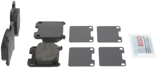 BE630 Blue Ceramic Brake Pads Bosch Canada