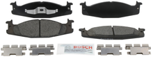 Load image into Gallery viewer, BE632H Blue Ceramic Brake Pads with Hardware Bosch Canada