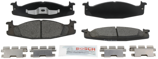 BE632H Blue Ceramic Brake Pads with Hardware Bosch Canada