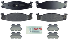 Load image into Gallery viewer, BE632H Blue Ceramic Brake Pads with Hardware Bosch Canada