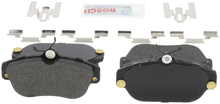Load image into Gallery viewer, BE634H Blue Semi-Metallic Brake Pads with Hardware Bosch Canada