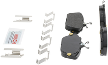 Load image into Gallery viewer, BE634H Blue Semi-Metallic Brake Pads with Hardware Bosch Canada