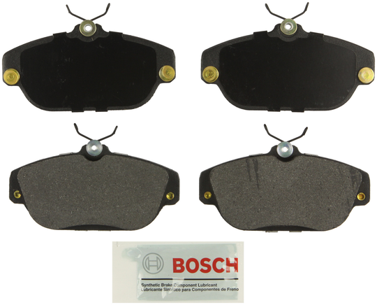 BE634 Blue Semi-Metallic Brake Pads Bosch Canada