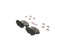 Load image into Gallery viewer, BE635H Blue Ceramic Brake Pads with Hardware Bosch Canada