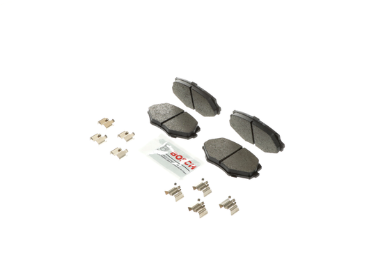 BE635H Blue Ceramic Brake Pads with Hardware Bosch Canada