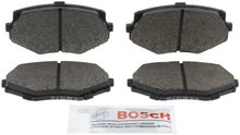 Load image into Gallery viewer, BE635 Blue Ceramic Brake Pads Bosch Canada