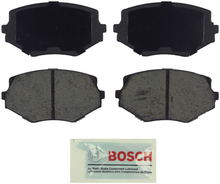 Load image into Gallery viewer, BE635 Blue Ceramic Brake Pads Bosch Canada