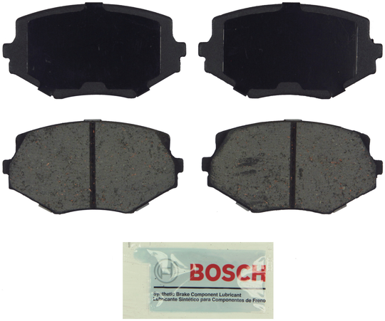 BE635 Blue Ceramic Brake Pads Bosch Canada