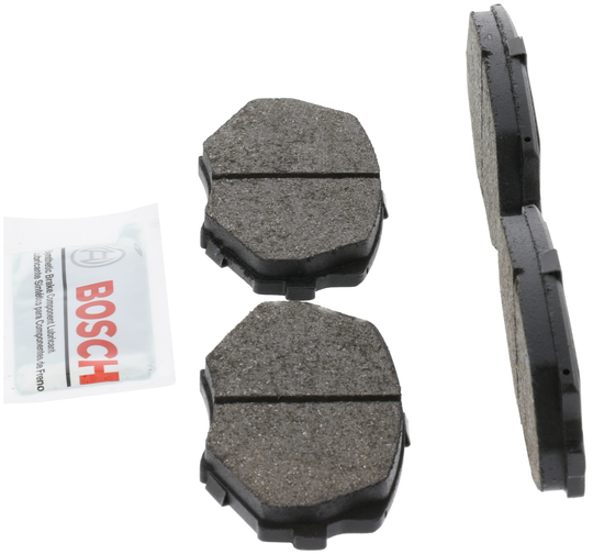 BE635 Blue Ceramic Brake Pads Bosch Canada