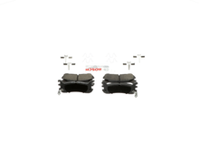 Load image into Gallery viewer, BE636H Blue Ceramic Brake Pads with Hardware Bosch Canada