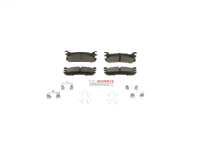 Load image into Gallery viewer, BE636H Blue Ceramic Brake Pads with Hardware Bosch Canada
