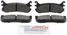 Load image into Gallery viewer, BE636 Blue Ceramic Brake Pads Bosch Canada