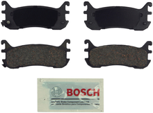 Load image into Gallery viewer, BE636 Blue Ceramic Brake Pads Bosch Canada