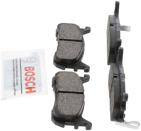 BE636 Blue Ceramic Brake Pads Bosch Canada