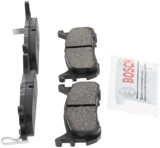 BE636 Blue Ceramic Brake Pads Bosch Canada