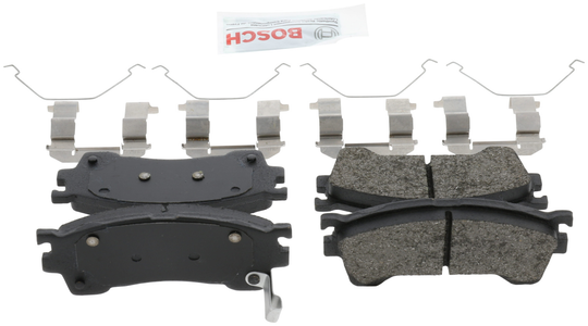 BE637H Blue Ceramic Brake Pads with Hardware Bosch Canada