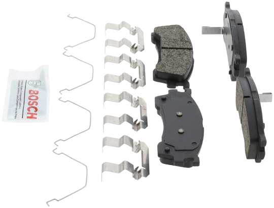 BE637H Blue Ceramic Brake Pads with Hardware Bosch Canada
