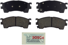Load image into Gallery viewer, BE637 Blue Ceramic Brake Pads Bosch Canada