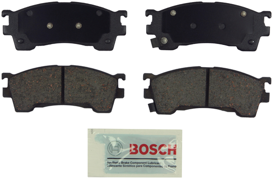 BE637 Blue Ceramic Brake Pads Bosch Canada
