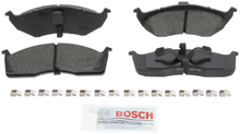 Load image into Gallery viewer, BE642AH Blue Ceramic Brake Pads with Hardware Bosch Canada