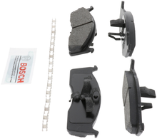 Load image into Gallery viewer, BE642AH Blue Ceramic Brake Pads with Hardware Bosch Canada