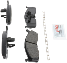 Load image into Gallery viewer, BE642AH Blue Ceramic Brake Pads with Hardware Bosch Canada