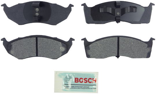 BE642A Blue Ceramic Brake Pads Bosch Canada