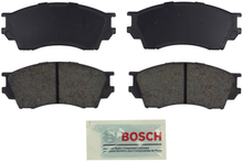 Load image into Gallery viewer, BE643 Blue Ceramic Brake Pads Bosch Canada