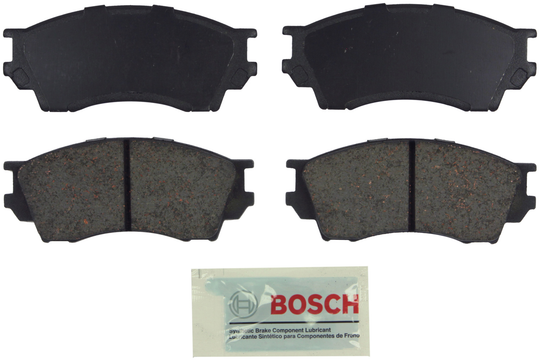 BE643 Blue Ceramic Brake Pads Bosch Canada