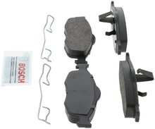 Charger l'image dans la galerie, BE648H Blue Semi-Metallic Brake Pads with Hardware Bosch Canada