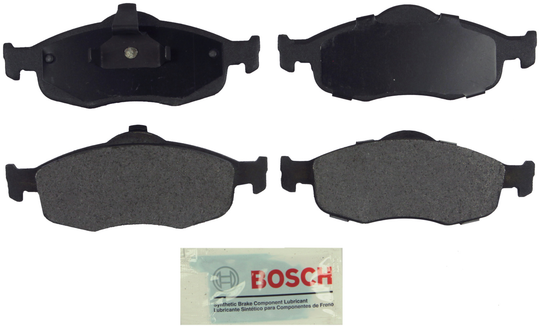 BE648 Blue Semi-Metallic Brake Pads Bosch Canada