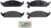 Load image into Gallery viewer, BE650 Blue Semi-Metallic Brake Pads Bosch Canada